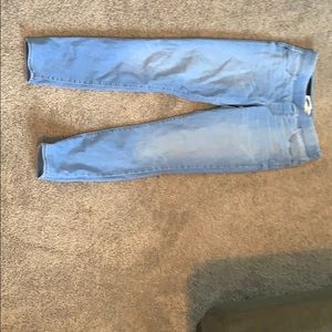 COPY - COPY - Blue Jeggings